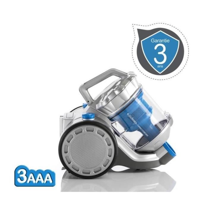 Aspirateur e ziclean sale turbo