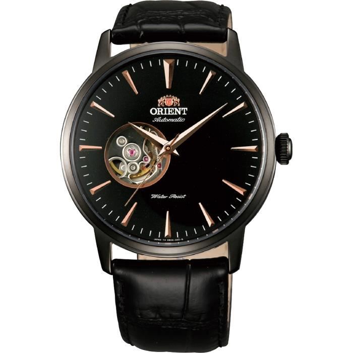 orient montre