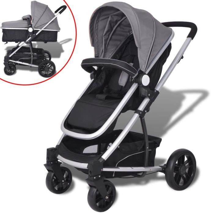 combi poussette landau bebe confort