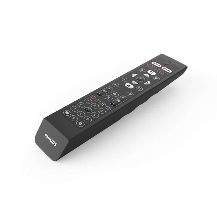 Télécommande PHILIPS AV2206A00 Hygiénique Très longue autonomie Accès direct Netflix et YouTube