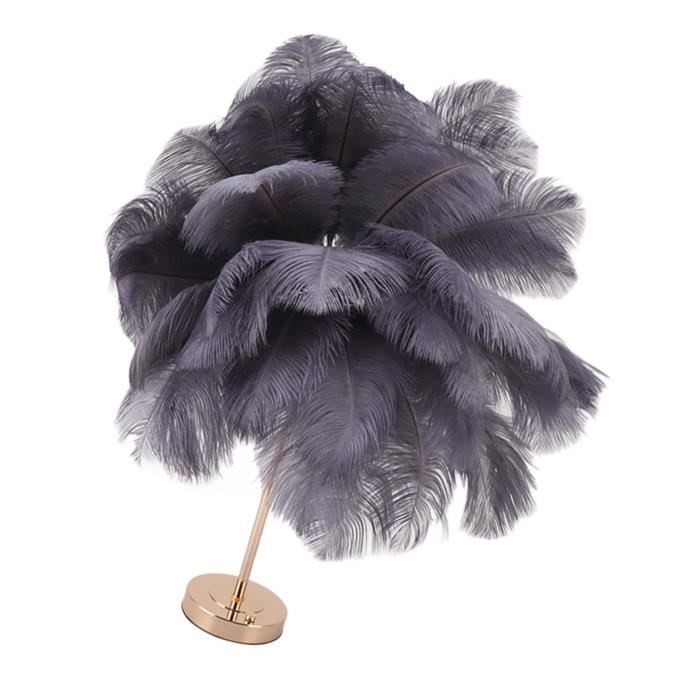 Garnitures de Franges de Plumes d'Autruche de 1.83 Mètres - Pour le
