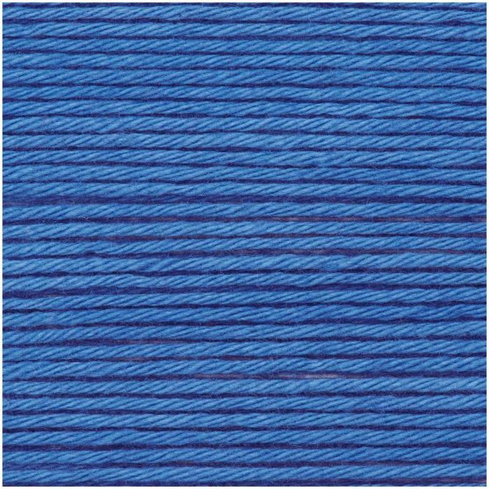 5 pelotes de laine à 55 /% couleur pelotes de 100 g bleu