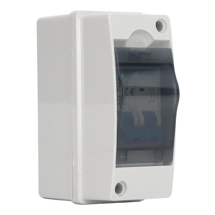 Commutateur d'isolateur solaire - BYT.2A-32 | 1200V 32A | Nouvelle énergie