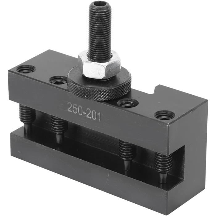 Labwork BXA #2 250-202 Quick Change Tool Post Turning & Facing - Foto 7