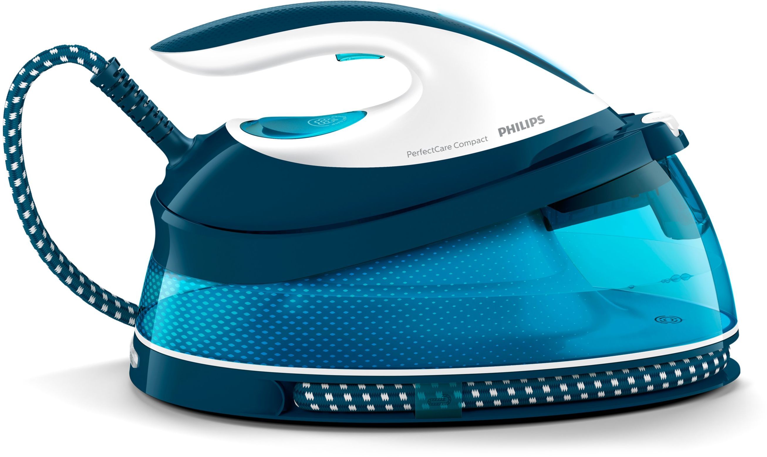PHILIPS Centrale vapeur PerfectCare Compact GC7840.