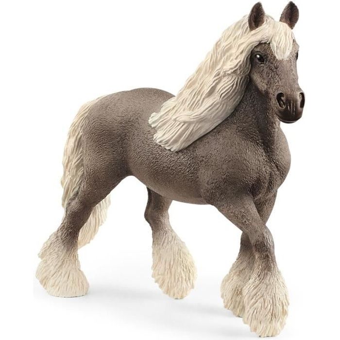 Figurine SCHLEICH - Jument silver - Farm World - Tennessee Walker - Pour enfants de 3 ans et plus