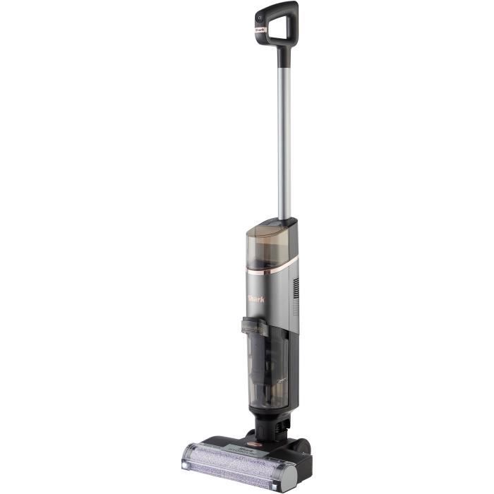 Aspirateur Laveur Shark HydroVac WD210EU – 120 W, Autonomie 25 Min