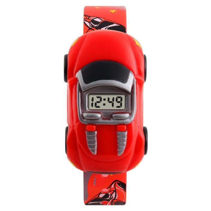 SHARPHY® Sport Montre Enfant Garcon de Marque Numérique Analogique