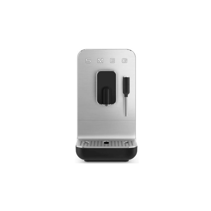 Machine À Café Smeg BCC12BLMEU – Automatique, 19 Bars, Broyeur Intégré - vue 4