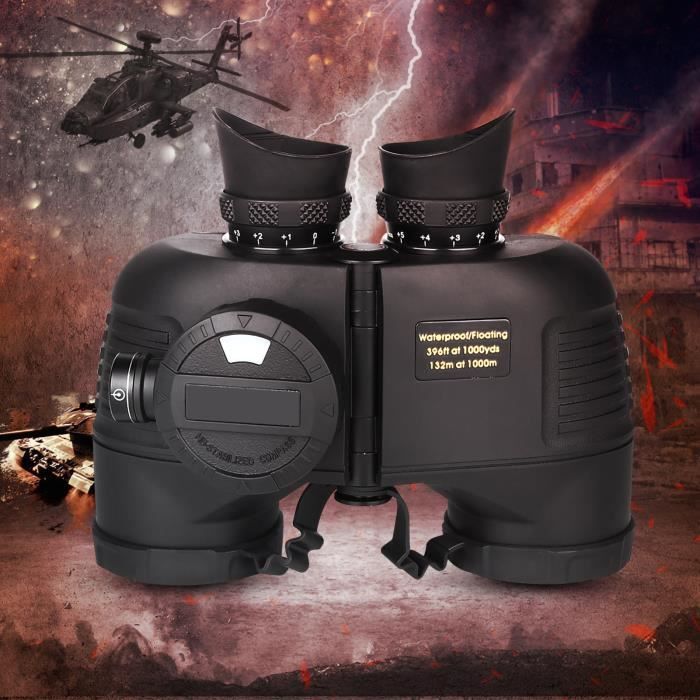 Jumelles Breaker Optical 7×50 - Photo, audio & vidéo