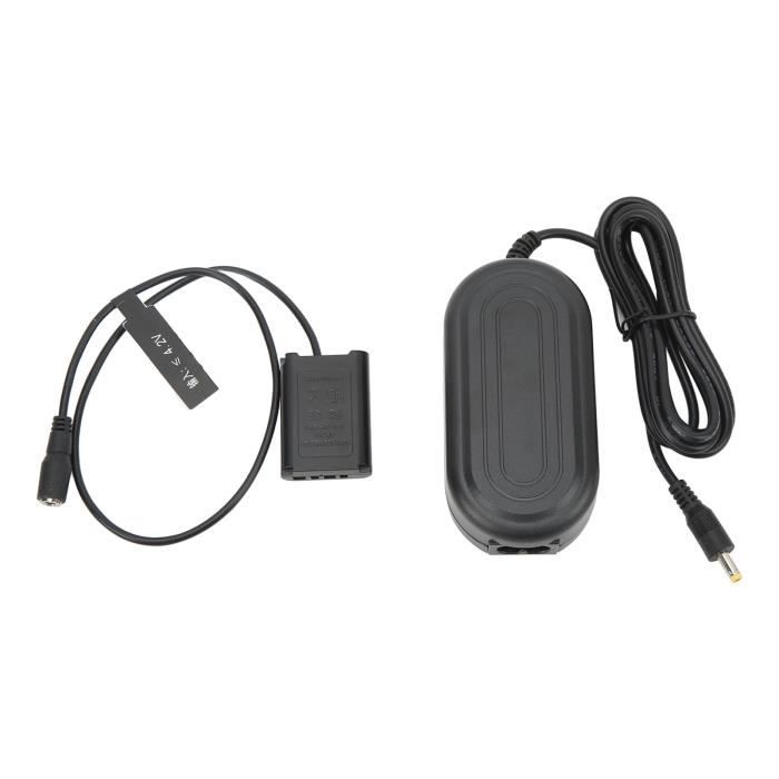 Câble Adaptateur D-Tap Vers Batterie Sony NP-F - Pour Alimenter Moniteurs Vidéo, Longueur Variable
