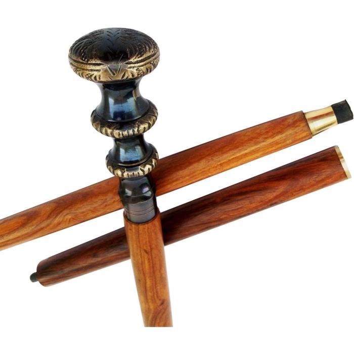 Porte-parapluie Vintage En Fonte - Support Canne, Golf | Bac Récupérateur Eau