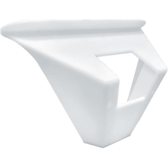 Support Mural HOLACA Pour Routeur Starlink Mesh V2 + Adaptateur Ethernet – Installation Facile & Design Épuré