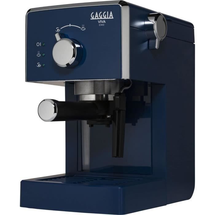 Viva Chic Manuel Machine À Expresso 1 L[k4622] - Cdiscount Maison