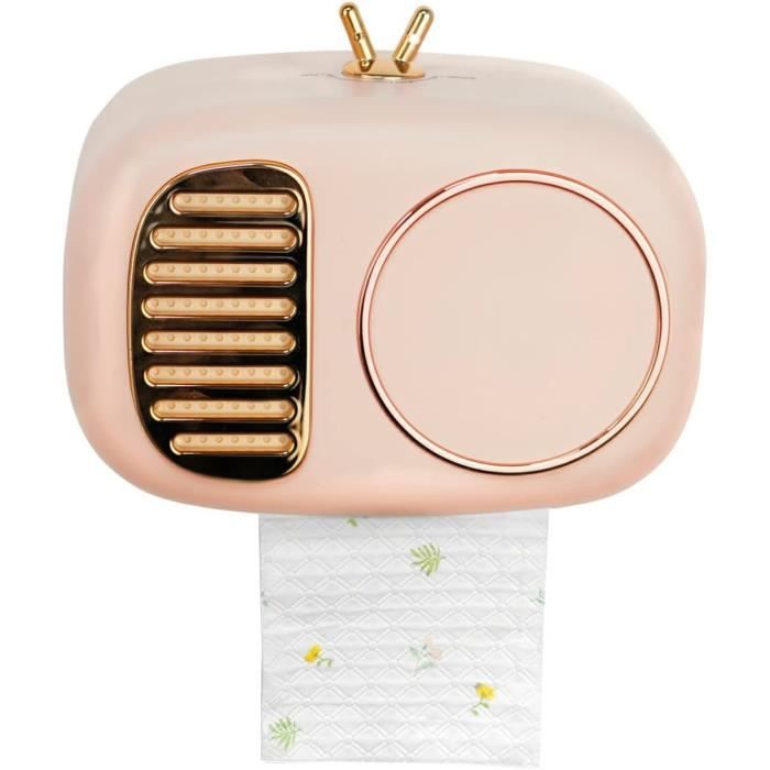 Vert) Boîte à Mouchoirs Radio Vintage Boîte à Mouchoirs Radio