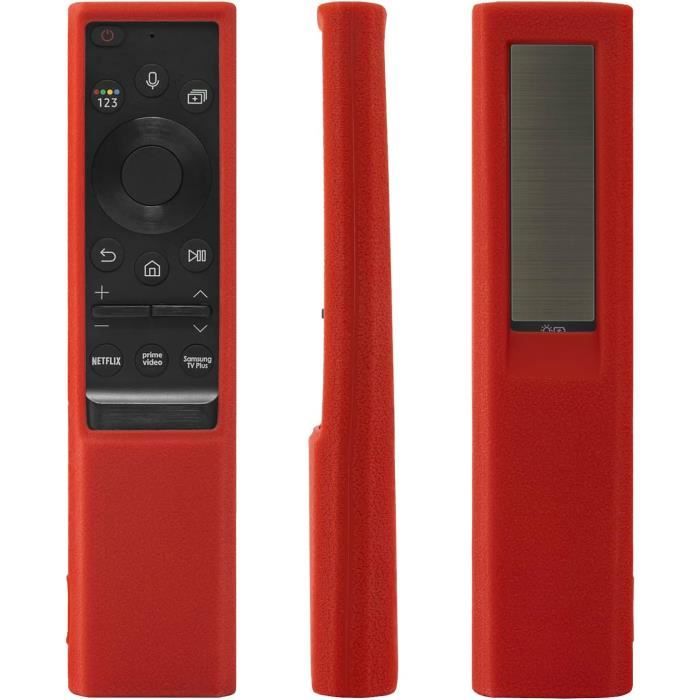 Vert - Coque De Protection Anti-poussière Pour Télécommande Samsung Tv