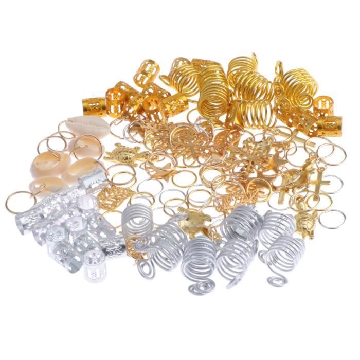Generic Accessoires - Perles Cheveux Pour Enfants En Generic Accessoires - Perles Cheveux Pour Enfants En