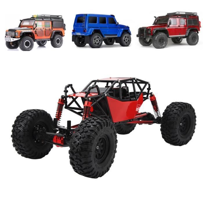 Voiture Télécommandée RC Drift 4WD – 18 Km/h, LED, Musique, Spray – 2,4 GHz, 360° – Pour Enfants 6 Ans Et Plus – Vert