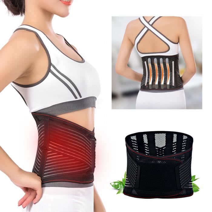 Ceinture lombaire 2024 auto chauffante