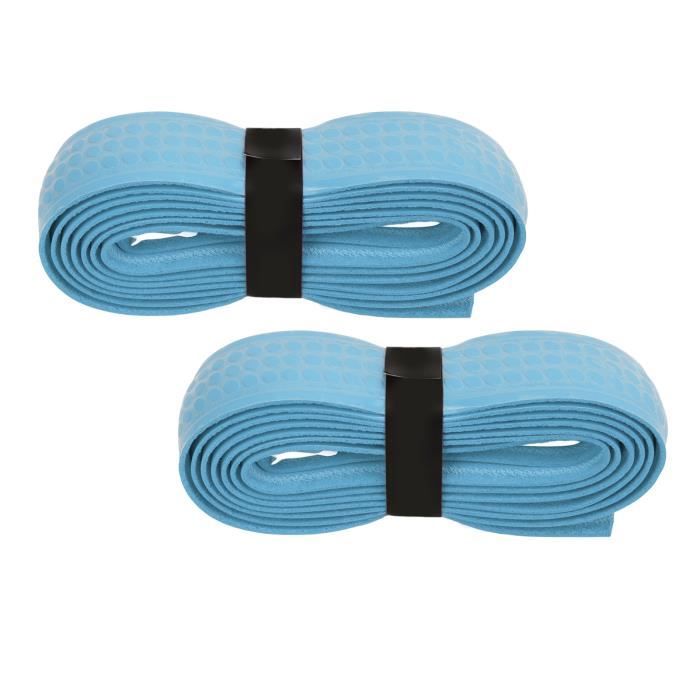 Antivibrateur Tennis Tennis Feel Clipme | Antivibrateur Premium | Maintien Optimal | Durabilité Maximale | Pour Raquettes Et Cordages | 7 Couleurs | 3-Pack | Noir Amortisseur Raquette Tennis