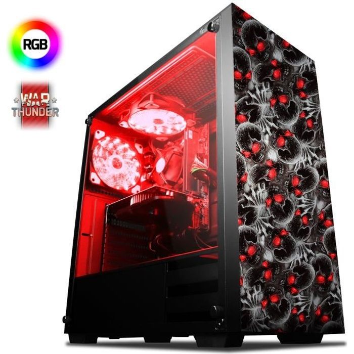 Pc ultra gamer Cdiscount