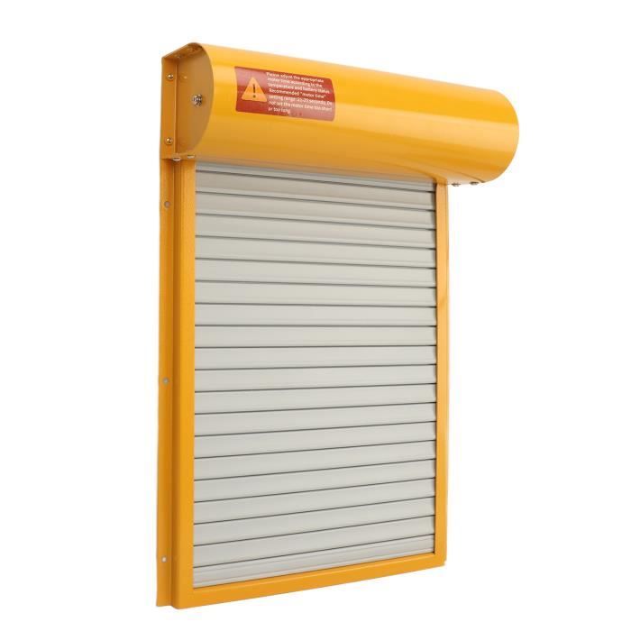 Meilleurs prix pour Porte automatique de poulailler - Vvikizy - Télécommandée - Détection de lumière - Panneau solaire - Jaune