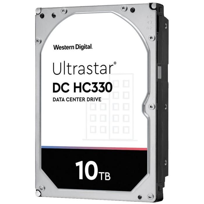 Western Digital Ultrastar DC HC330 3.5 10000 Go Série ATA III Neuf - vue 5