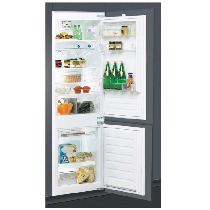 Réfrigérateur Combiné WHIRLPOOL ART6614SF1 Gris