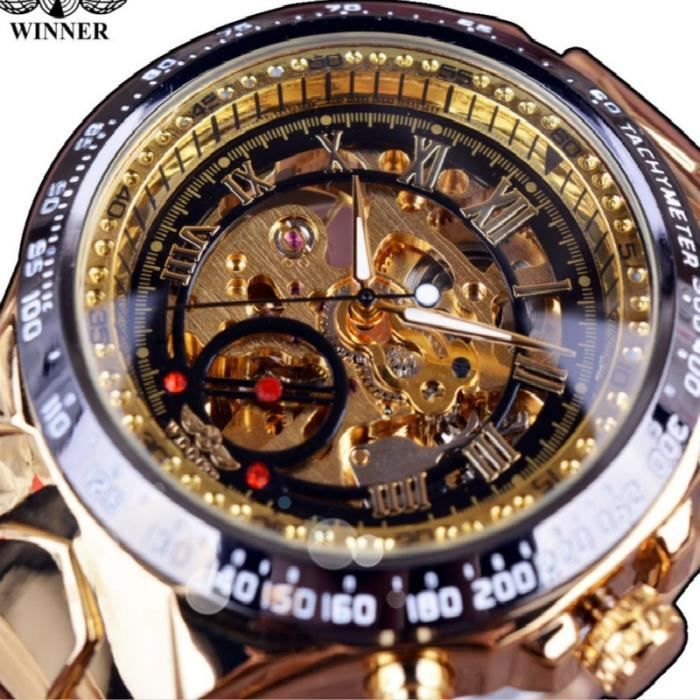 Bezel Montre En Or Montres Pour Hommes Montre De Luxe