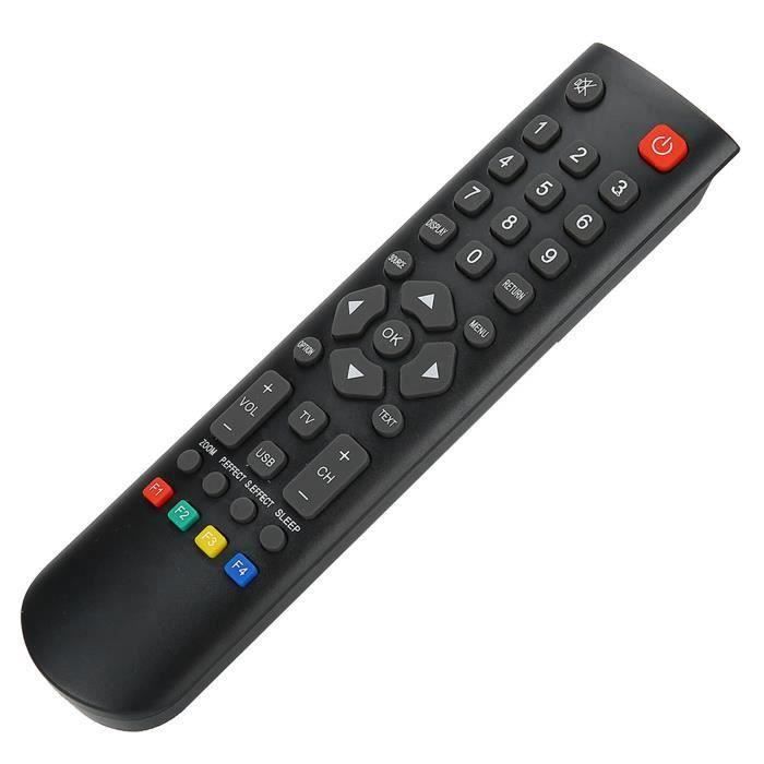 Nouveau RC902V Telecomando Universale Per TV TCL E Thomson - Sostituto Originale Con Pulsanti Netflix E YouTube