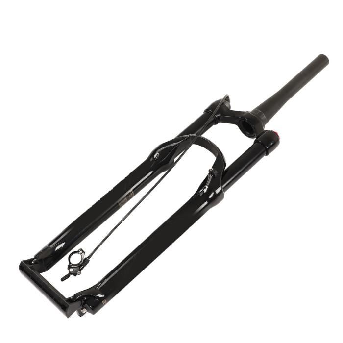 Fourche avant VTT 29 pouces suspension pneumatique ZERONE Contr le distance