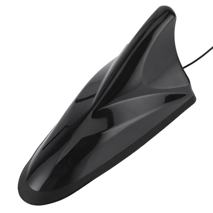 antenne de requin Antenne d'autoradio Antenne TV numérique universelle Shark avec câble DVB-T DVB-T2 ATSC ISDB DTMB