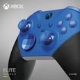 Manette Xbox Sans Fil Elite Bleue Series 2 Core-1