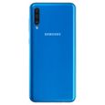 SAMSUNG Galaxy A50 128 go Bleu - Double sim - Reconditionné - Etat correct-1