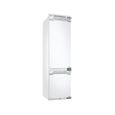SAMSUNG Réfrigérateur congélateur bas BRB30605FWW 194 cm-1
