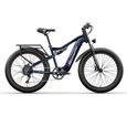 Vélo électrique Shengmilo MX03 - 1000W Bafang moteur - Fat bike - 48V15AH720Wh batterie au lithium-1
