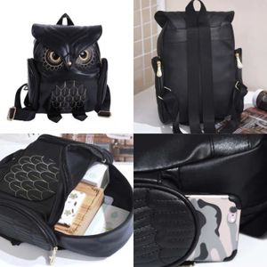 Sac à Bandoulière Hibou – Organisateur Pour Femme, Style Décontracté (Occasion)