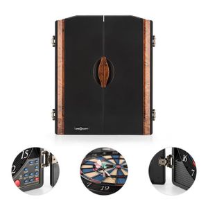 JEU DE FLÉCHETTE oneConcept Masterdarter Jeu de fléchettes cible el JEU DE FLÉCHETTE oneConcept Masterdarter Jeu de fléchettes cible el