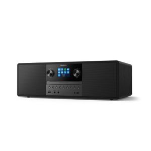 Chaîne Hi-fi Philips MCM2300/12 Avec Radio AM/FM, Lecteur CD, USB Et AUX - Occasion