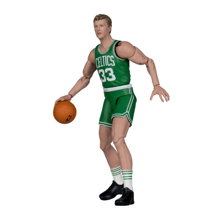 Figurine Larry Bird legends Series NBA Articulated Figures figurine-larry-bird-legends-series-nba-articulated-figures