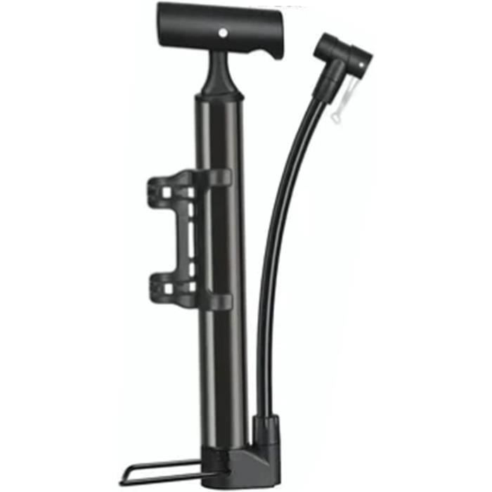Cycleafer Pompe à Vélo CO2 – Gonflage Rapide, Valves Presta & Schrader, Filetage 16g, Régulateur De Pression, Manchon Isolant, 52,5 G