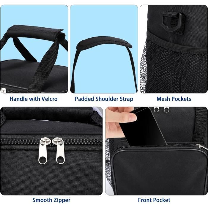 Glaciere souple online thermos