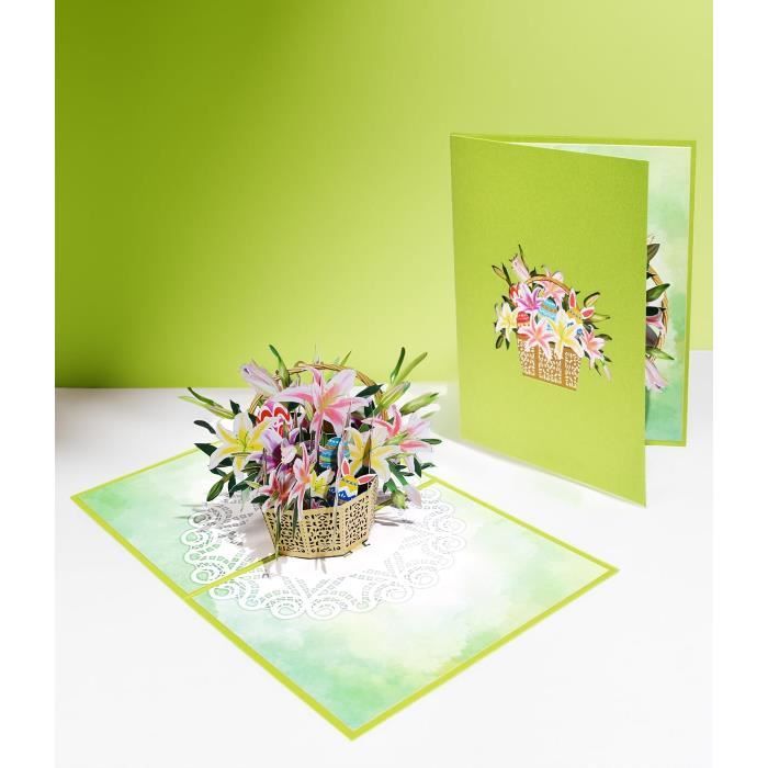 Carte de joyeuses Pâques, surprise de Pâques, carte à gratter, lapin de Pâques, pour les enfants