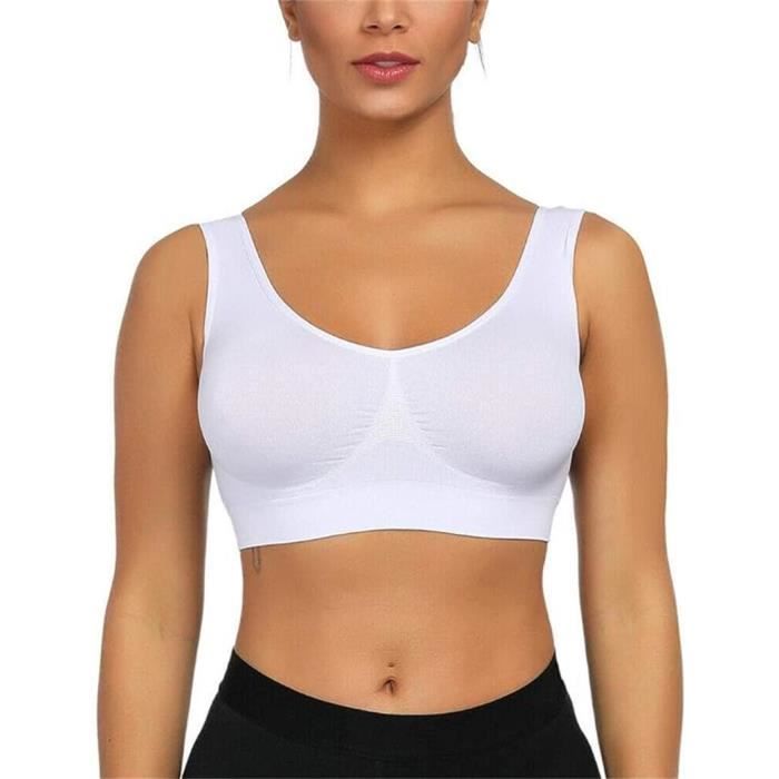 Soutien-gorge d'entraînement à bretelles hautes Under Armour Infinity