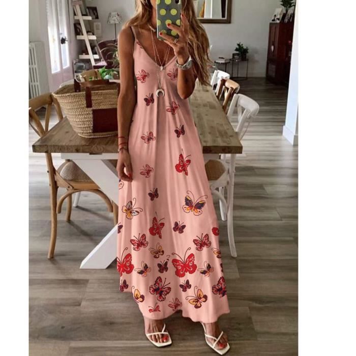 Robe ete imprimee online