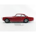 Voiture Miniature de Collection - KK SCALE MODELS 1/18 - FERRARI 330 GT 2+2 - 1964 - Red - 180421R-2