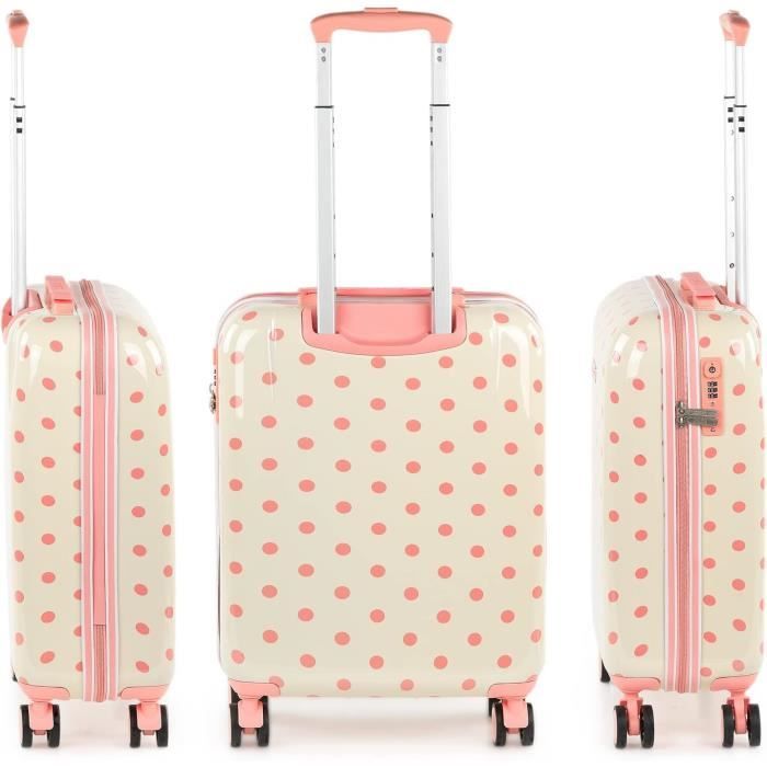 COOLIFE Valise, Valises Rigide Valise Soute, Sets De Bagages