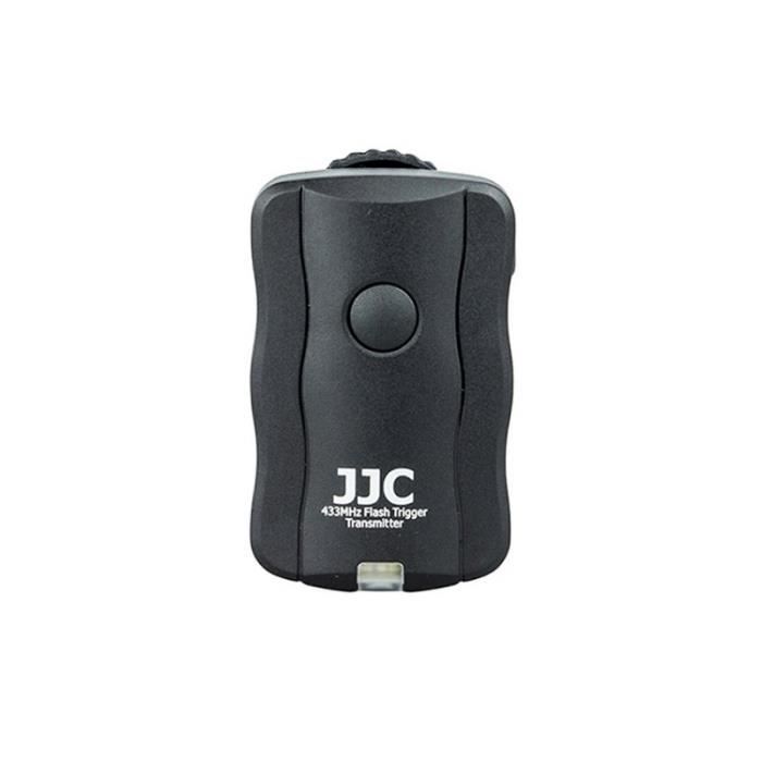 Déclencheur Radio NICEFOTO AC-01 Pour Flash Studio - 1 émetteur + 1 Récepteur, Portée 20-39 M