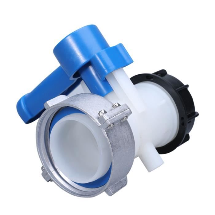 Robinet De Sortie De Rechange En Acier Inoxydable D50 Pour Huile Eau