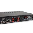 Ensemble Home-Cinéma - Evidence Acoustics EA950-BK - 5 enceintes 850W - finition cuivre, Ampli 5.2, USB BT FM - 4 x75W, 3 x20W-3